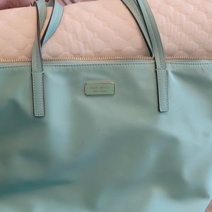 Kate Spade nylon purse